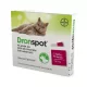 DRO8 Dronspot rácsepegtetõ oldat 5-8 kg 2 pipetta