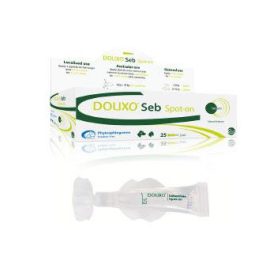 DSSO Douxo seb spot on 25*2 ml