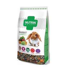 DW3599 NUTRIN NATURE NYÚLELEDEL 750G