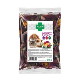 DWD0102043 NUTRIN NATURE IMMUNITÁS-VITALITÁS 50G