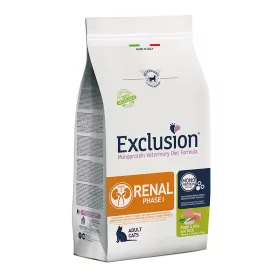  Exclusion Feline Renal I Pork&Pea&Rice 300g