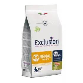  Exclusion Feline Renal II Pork&Pea&Rice 300g