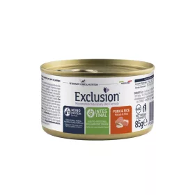 Exclusion Feline Intestinal Pork&Rice 12*85g