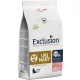  Exclusion Feline Urinary Pork&Pea&Rice 1,5kg