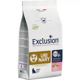  Exclusion Feline Urinary Pork&Pea&Rice 300g