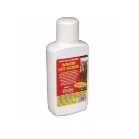 EH123 Equimins Winter Leg Scrub Concentrate 500ml