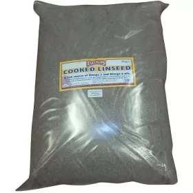 EH132 Equimins Cooked Linseed 20 kg