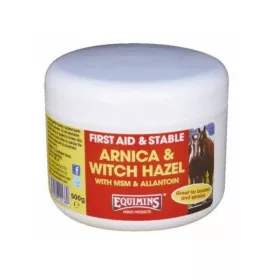 EH138 Equimins Arnica & Witch Hazel Gel 500g