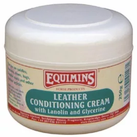 EH147 Equimins Leather Conditioning Cream 250 g