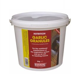 EH157 Equimins Garlic Powder 3 kg