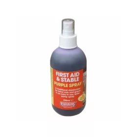 EH165 Equimins Purple Spray 250ml