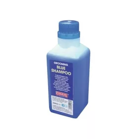 EH167 Equimins Blue Shampoo for Grey Horses 500ml