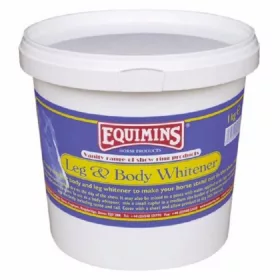 EH1691 Equimins Leg and Body Whitener 250 g