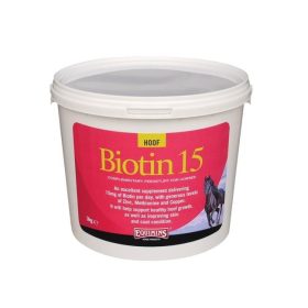 EH251 Equimins Biotin 15 3kg vödör