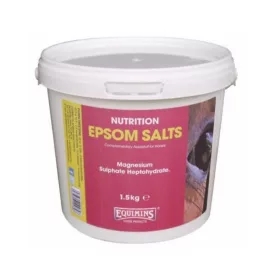 EH289 Equimins Epsom Salts 1,5 kg