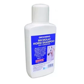 EH305 Equimins Microlat Horse Shampoo 500ml