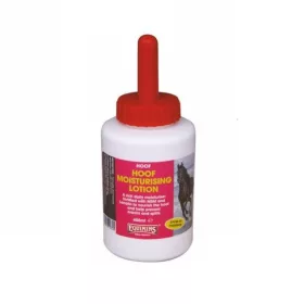 EH334 Equimins Hoof Moisturising Lotion-Brush on 400 ml