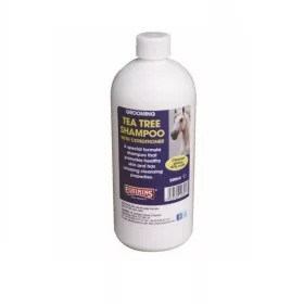 EH341 Equimins Tea Tree Shampoo with conditioner 500ml