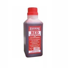 EH379 Equimins Red Shampoo for Chestnuts 500ml