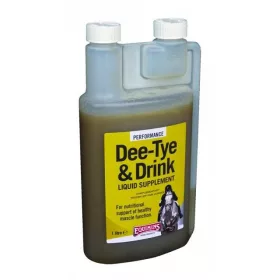 EH382 Equimins Dee-Tye and Drink Liquid Supplement 1 L