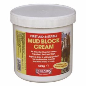 EH449 Equimins Mud Block Cream 1 kg
