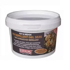 EH534 Equimins Fly Repellent Gel Extra Strength 500 g