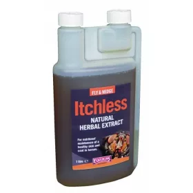 EH621 Equimins Itchless Liquid Herbal Tincture 1 liter