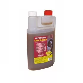EH653 Equimins Milk Thistle Liquid Herbal Tincture 1lite