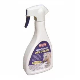 EH658 Equimins Dry Clean - Száraz tisztító spray 500 ml