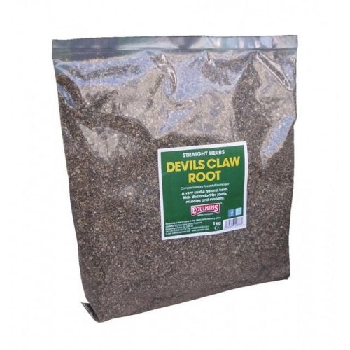 EH660 Equimins Devil's Claw Root Herbs 1 kg Eco Pack