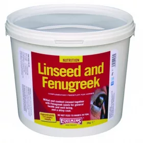 EH703 Equimins Linseed & Fenugreek 3 kg