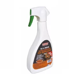 EH757 Equimins Fly Repellent Extra Strength 500 ml
