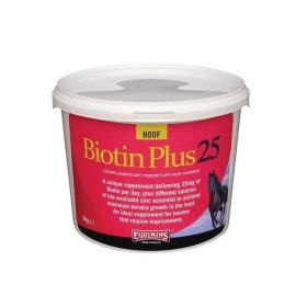 EH942 Equimins Biotin Plus 25 5kg