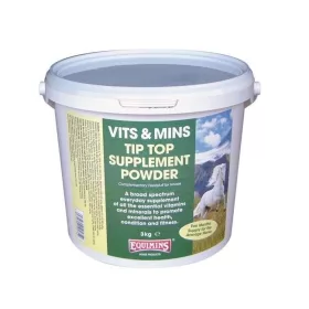 EQ37 Equimins Tip Top Supplement Powder