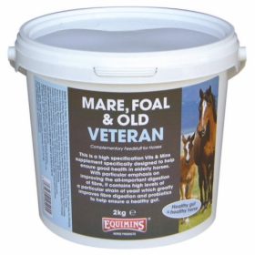 EQ38 Equimins Veteran Vits & Mins Supplement