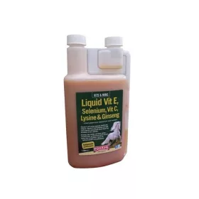 EQ39 Equimins Vitamin E & Selenium Liquid
