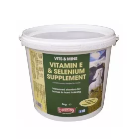 EQ40 Equimins Vitamin E & Selenium Supplement