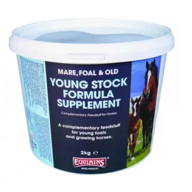 EQ42 Equimins Young Stock Formula Supplement