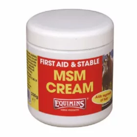 EQ72 Equimins MSM Cream