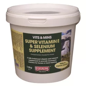 EQ75 Equimins Super Vitamin E Supplement