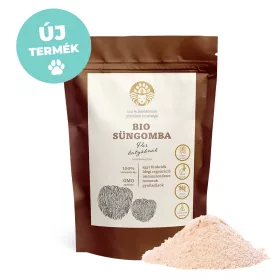BIO Süngomba - por - 100 g