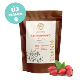 Csipkebogyó hús - por - 100 g