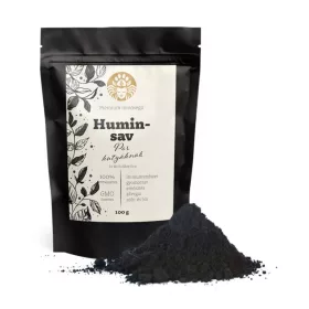 Huminsav - por