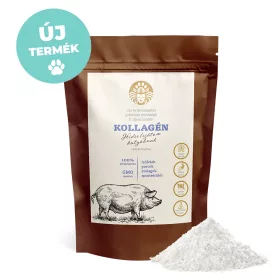 Sertés Kollagén por - II-es típusú - 100 g