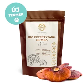 BIO Pecsétviaszgomba (ganoderma) - por - 100 g