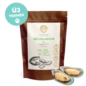 Zöldkagyló - por - 100 g