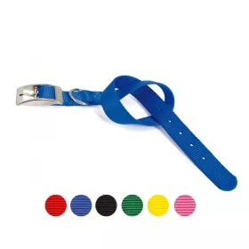 Camon Nylon nyakörv 25*500 mm kék