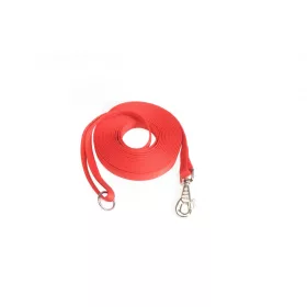 Camon Hosszú nylon póráz piros 15 mm*6m