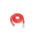 Camon Hosszú nylon póráz piros 15 mm*6m