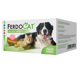 FCT100 Ferdocat tabletta 100 db